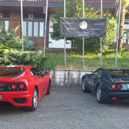 La Locanna Ξενοδοχείο Serramazzoni Εξωτερικό φωτογραφία