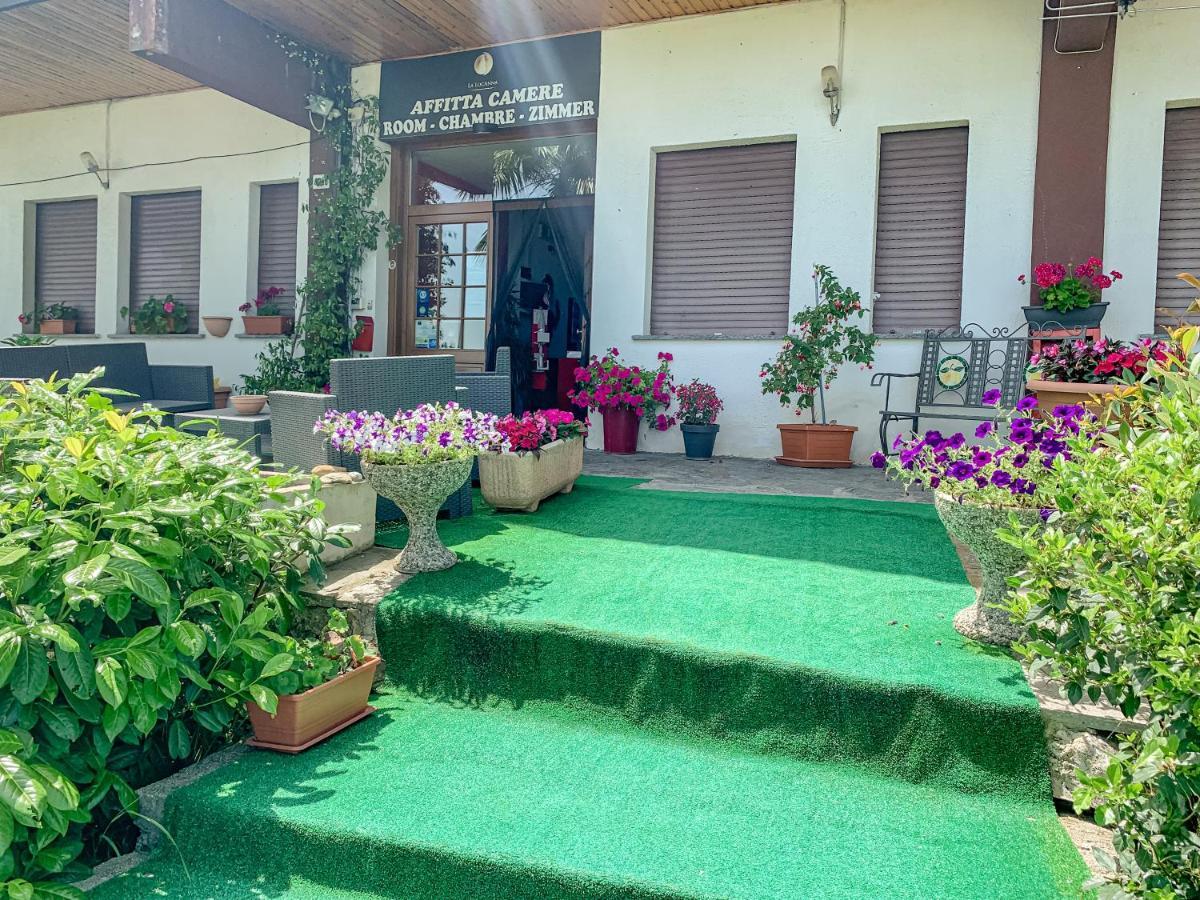 La Locanna Ξενοδοχείο Serramazzoni Εξωτερικό φωτογραφία