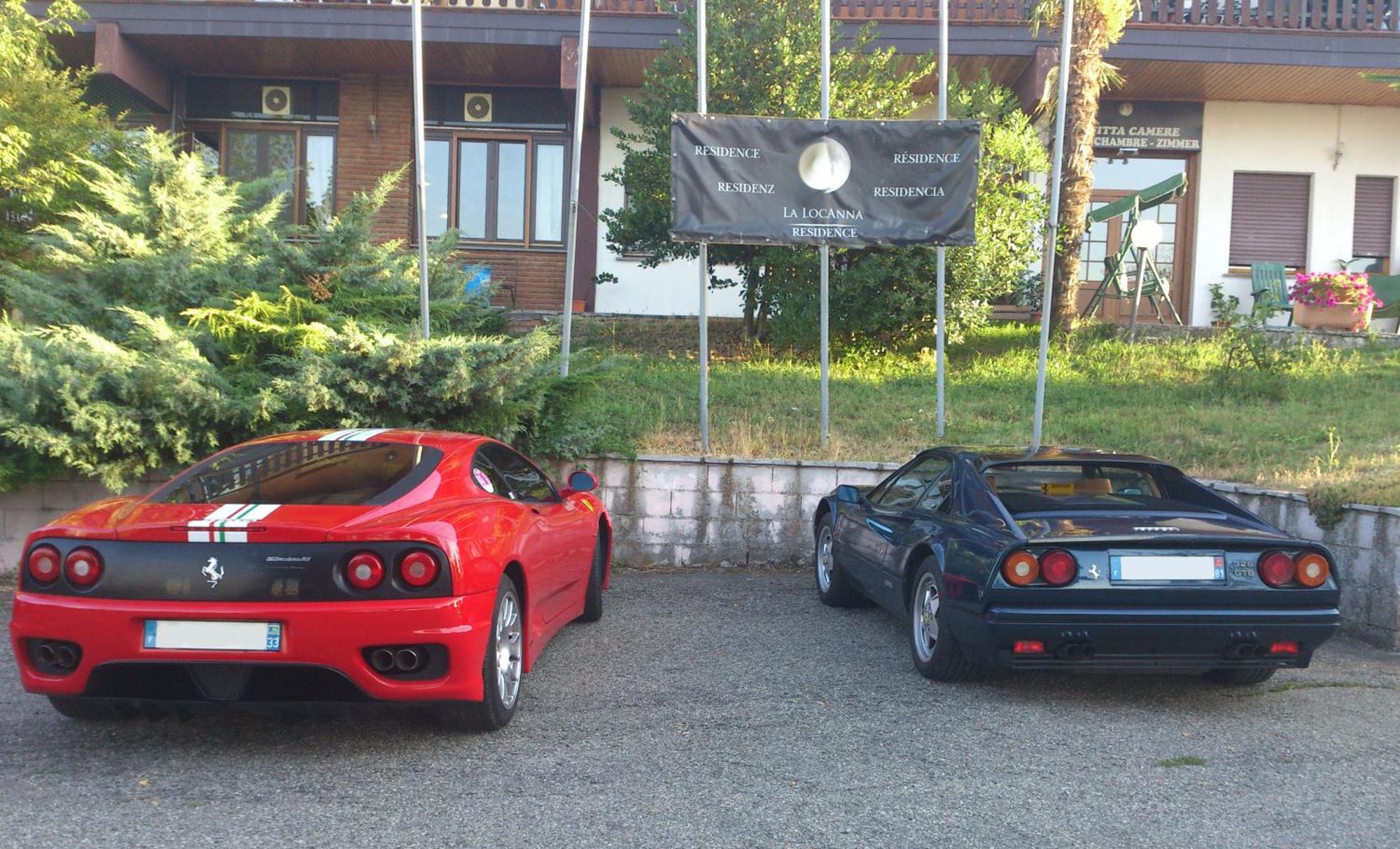 La Locanna Ξενοδοχείο Serramazzoni Εξωτερικό φωτογραφία