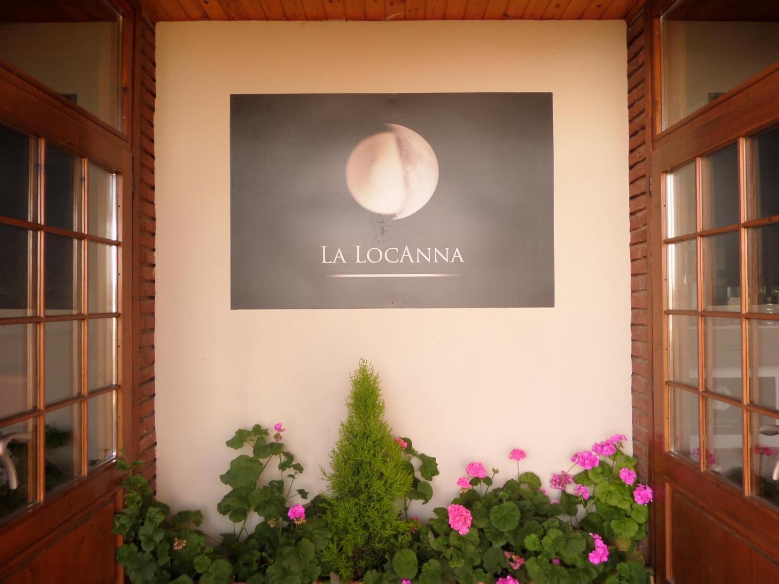 La Locanna Ξενοδοχείο Serramazzoni Εξωτερικό φωτογραφία